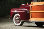 Ford DeLuxe Sportsman 1947 года